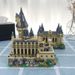 Micro Building Blocks Hogwarts School Potter Castle Bricks Παιχνίδια για αγόρια κορίτσια Παιδιά Ενήλικες Χριστουγεννιάτικα δώρα DIY Toy 3000+τεμ_voghion.com