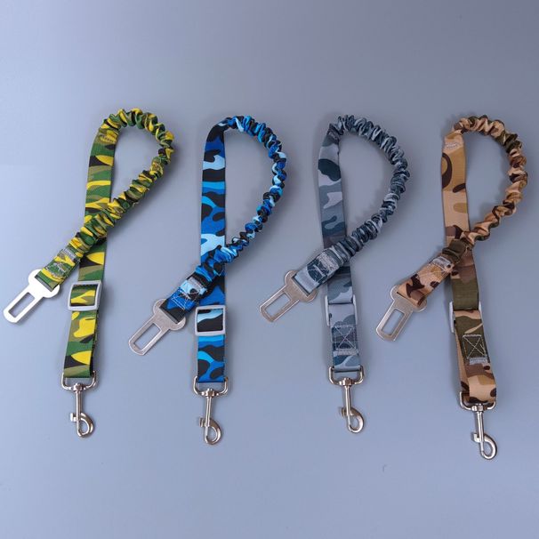 Suprimentos de segurança para animais de estimação, corda para gatos, coleira para cães, acessórios para carros_voghion.com