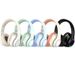 Wireless Bluetooth Headphones With Microphone, Foldable Over-Ear Headset With Stereo Bass, 5.3 Bluetooth, 10m Range, 4-8H Playtime_voghion.com