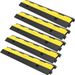 11000 5 Bump Packs Ramp Hump Rubber 2 Protector Bump Rated LBS Protective Modular Speed Load Wir Cable Speed Channels Capacity_voghion.com