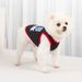 New Dog Clothes Vest Spring Summer Style For Cats_voghion.com