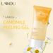 Gel exfoliant à la camomille LAIKOU 60 g, nettoyant les pores, soin du visage_voghion.com