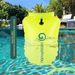 GENPIYOU Double Air Pump Storage Swimming Aid Inflatable Buoyancy Float Waterproof Bag_voghion.com