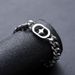 Starburst Cuban Bracelet For Men 2024 New High-end Non-fading Collarbone Chain Simple Versatile Accessory_voghion.com