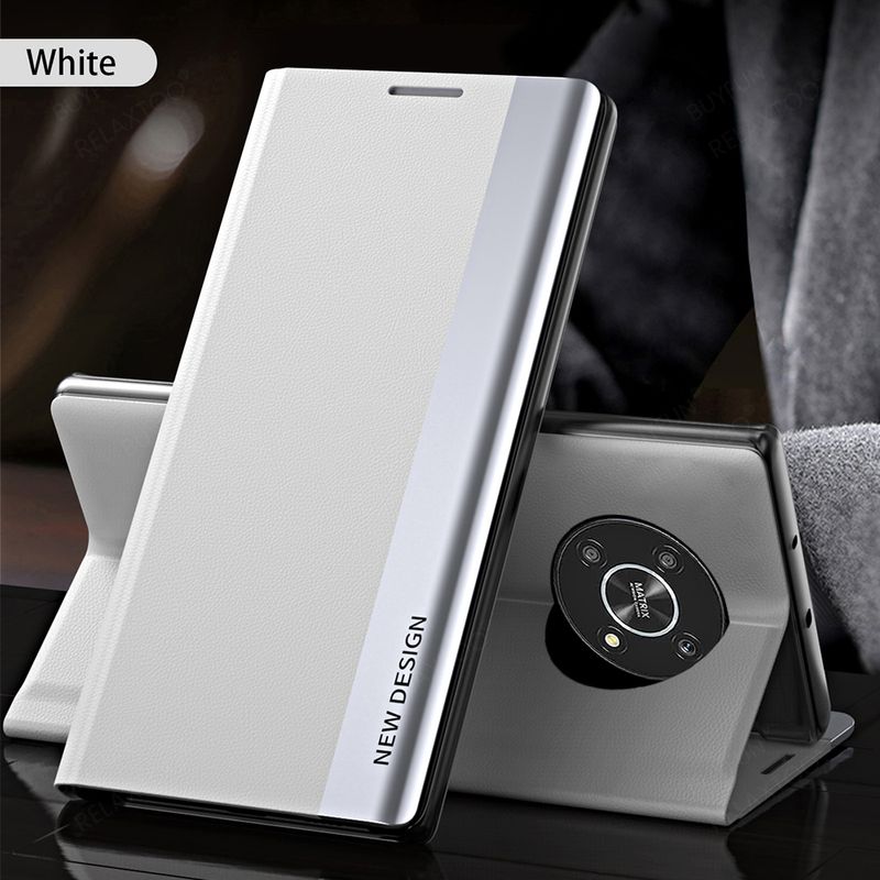 Per Honor Magic4 Lite 5G Custodia di lusso Portafoglio in pelle Flip Cover Honar Honer Magic 4 Lite Light 4Lite 5G Supporto per libro_voghion.com