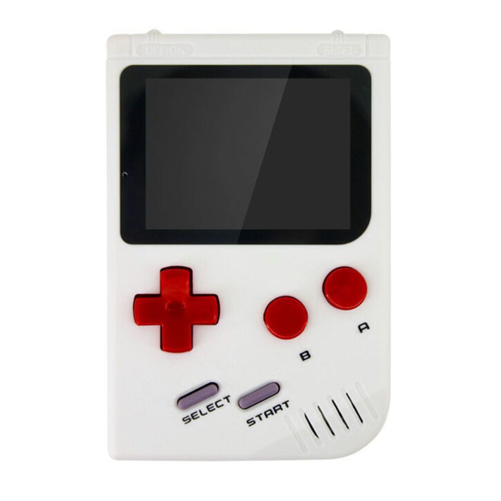 Horizontal Console Handheld Small Game Non-Repetitive Childhood Summer Vacation Essential HD Color Screen Children's_voghion.com