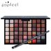 Set di trucco POPFEEL 54 ombretti colorati con pennello per ombretto, trucco opaco e fumoso, palette di ombretti nei toni della terra_voghion.com