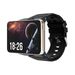 Rainbuvvy S999 Bluetooth GPS Großbild 4G Android Karte Einstecken/Herzfrequenz Full Netcom DM/100 Smart Watch_voghion.com