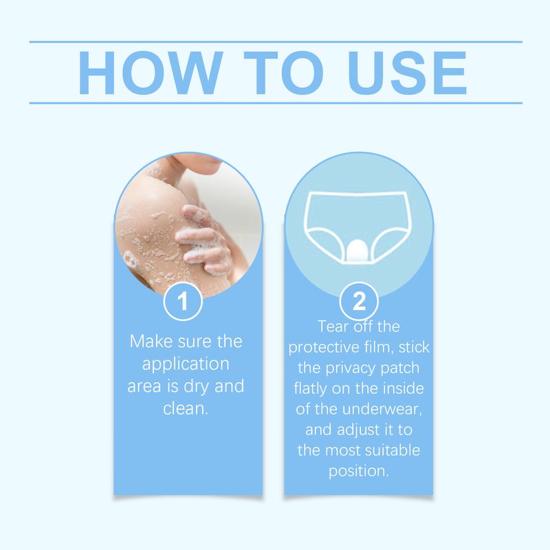 Silicone body patch for women's body care, with a pleasant odor, itching, and a gentle cleansing and moisturizing effect_voghion.com