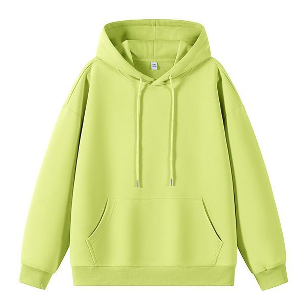 Men's Clothing Autumn And Winter Boys Heavy Long Sleeve Hooded Sweater Men_voghion.com