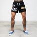 Men's Gym Workout Shorts - 5-Inch Quick-Dry Training Shorts For Running Boxing & Squats_voghion.com