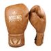 Retro Lace Up Boxing Gloves Made Of Ultra-fine Leather For Adult Sanda Boxing Gloves, Combat And Punching Bag Training Gloves_voghion.com