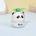 Panda Handheld Fan - Cute USB Rechargeable Mini Portable Cooler For Desktop & Outdoor_voghion.com