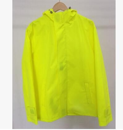 Men's Clothing outdoor sports street dance reflective windbreaker hooded jacket without hip hop jacket_voghion.com