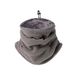 LazyZoom Yingbo Winter Outdoor Cycling Scarf Thickened Warm Gaiter Windproof Dust Mask Polar Fleece Neck Warmer_voghion.com