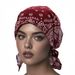 Elastic Cotton Turban Hat – Thin Single-Layer Pullover For Bald Head & Hair Protection_voghion.com