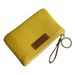 Wallet Card Cases Leather Coin Purse New Ultra Thin Exquisite Mini Compact Key Bag Coin Bag Ladies Short Wallet_voghion.com