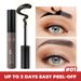 Eyebrow Enhancers DIMSHOW Tear Off Eyebrow Glue Is Water Resistant, Sweat Resistant, Easy To Color, And Does Not Smudge. Three Color Eyebrow Glue_voghion.com