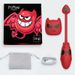 10 Speed Dual Remote Control Wireless Function Vibrator Sex Toys Small Demon Vibrating Egg_voghion.com