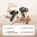 SoundPEATS T3 Pro Wireless Earbuds Active Noise Cancelling Bluetooth V5.4 Earphones With 4 Mic,12mm Driver,Multipoint_voghion.com