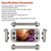 handheld 4.3-inch 4K High-definition Wireless PSP Nostalgic Arcade Game Console New Model_voghion.com