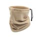 LazyZoom Winter Warm Gaiter Fleece Neck Warmer Ciclismo Outdoor Riding Máscara Facial Lenço de Cabeça_voghion.com