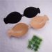 Silicone invisible bra patch thin ultra-thin strapless fish-shaped women's wedding dress for small breast push-up thickened breast pads_voghion.com
