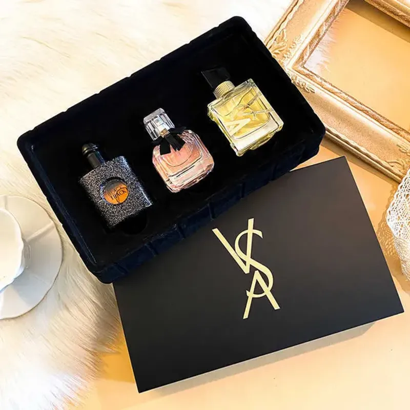 Men Perfume Cologne 30ml*4 gift set Creed Aventus Sier Mountain Water Green Irish Tweed Millesime Imperial Fragrance_voghion.com