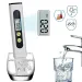 Misuratore TDS Tester digitale per acqua 0-9990ppm Analizzatore della qualità dell'acqua potabile Monitor Filtro Test rapido Acquario Idroponica Piscine_voghion.com