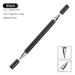 2 In 1 Universal Stylus Pen For Tablet Mobile Phone IPad Drawing Tablet Capacitive Screen Touch_voghion.com