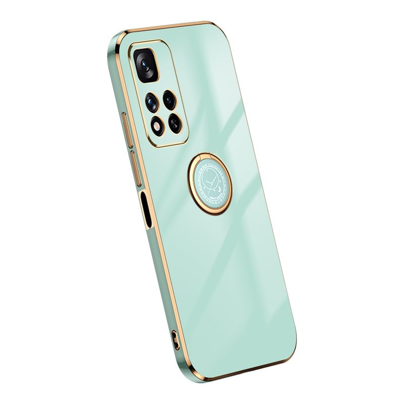 Custodia ad anello per Xiaomi Redmi Note 11 10 Pro Custodia Redmi Note 10 Pro Max Note 11 Pro Plus_voghion.com