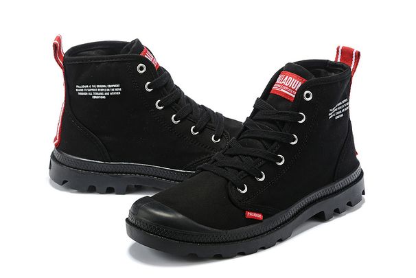 Palladium Mid férfi és női cipők divatcipők kültéri cipők munkacipők_voghion.com