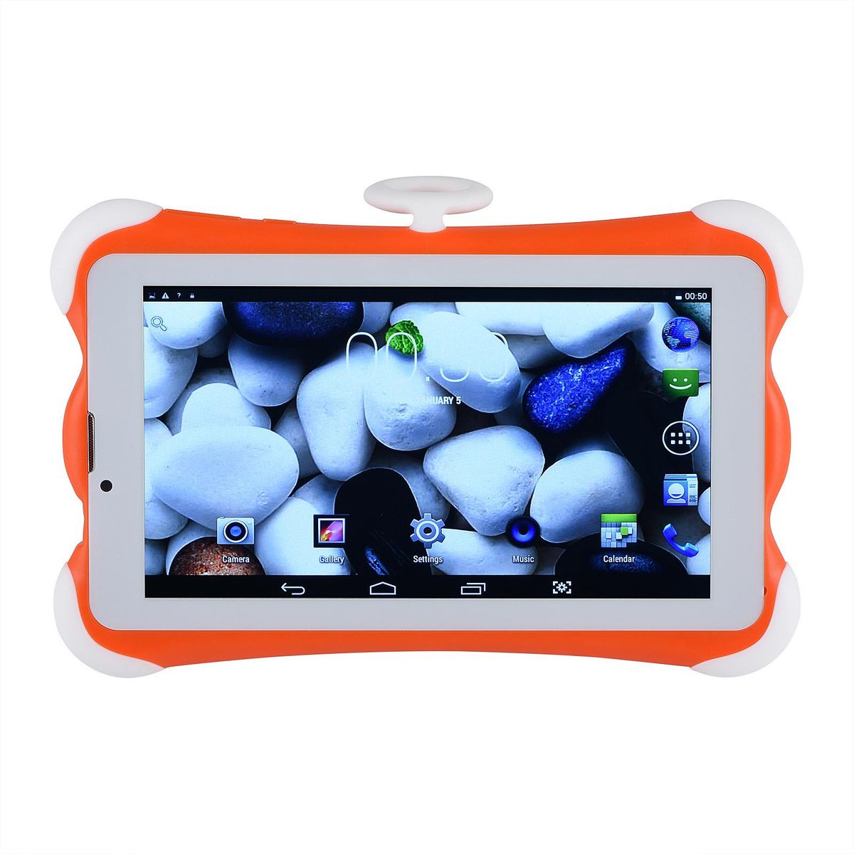 Tablet per bambini da 7 pollici con doppia scheda Android 1+8G, tablet PC per studenti_voghion.com