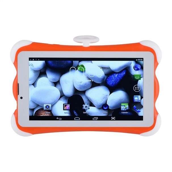 Tablet per bambini da 7 pollici con doppia scheda Android 1+8G, tablet PC per studenti_voghion.com