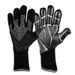 Football Colored Latex Protective, Wear-resistant Anti Slip Gloves, Receiving And Training Goalkeeper Gloves For Matches_voghion.com