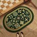 Home Furniture Retro Bathroom Floor Mat Diatom Mud Water Absorbing Anti Skid Mat Bathroom Bathroom Door Anti Skid Foot Mat_voghion.com