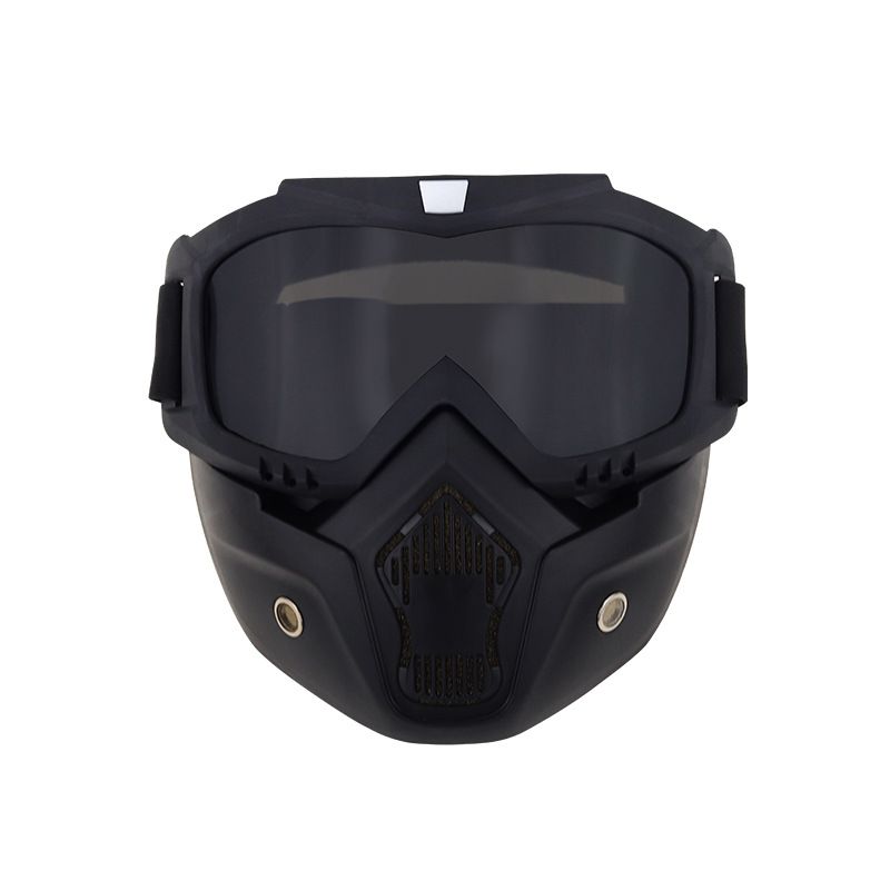 Harley Motorrad Helm Maske Windschutzscheibe Reiten Brille Skibrille Off Road Windschutzscheiben_voghion.com