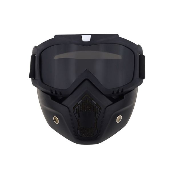 Harley Motorrad Helm Maske Windschutzscheibe Reiten Brille Skibrille Off Road Windschutzscheiben_voghion.com
