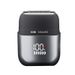 Rechargeable Mini Electric Shaver - Full Body Waterproof Three Blades For Men, Travel Razor_voghion.com