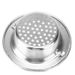 Stainless Steel Portable Floor Drain Bathroom Kitchen Sink Filter Sewer Filter_voghion.com