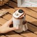 Insulated Travel Coffee Mug Spill Proof Leak Proof Pobtable To Go Camping Stainless Steel Coffee Tumbler Reusable Coffee Cups Wi_voghion.com