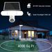 Drahtlose WIFI Solar Flutlicht Überwachungskamera Outdoor Wasserdicht 4G HD Solar Kamera_voghion.com