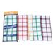 Lillian Cross-Border Waffle Random Multi-Color Cleaning Cloth Kitchen Scouring Pad Multiple Pack Cotton Yarn Rag Spot Wholesale_voghion.com