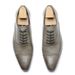 Hochwertiger, spitzer Oxford für Herren, bequeme und klassische Business-Lederschuhe, farbpolierte formelle Schuhe_voghion.com