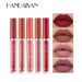 Matte, 24ss non stick cup red gloss, not easy to fade, niche brand misty liquid lipstick, thin tube lip gloss ,_voghion.com