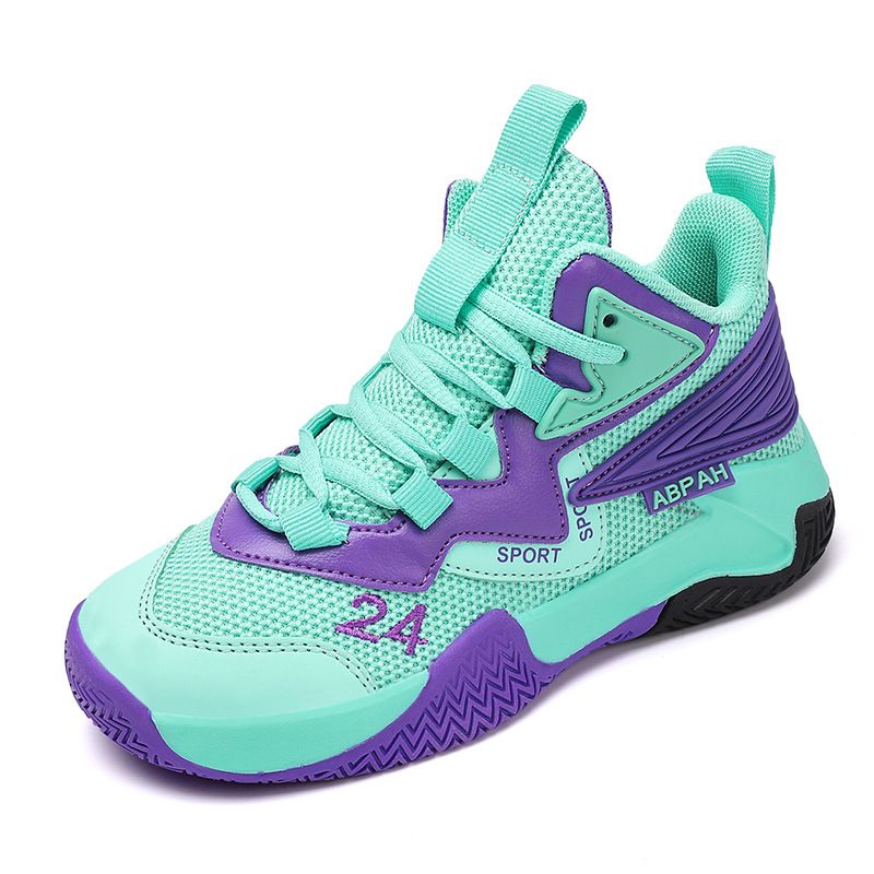 Children's Size 24 Basketball Kobe Bryant Commemorative Edition Practical Youth Student Training Boy Sports Shoes_voghion.com