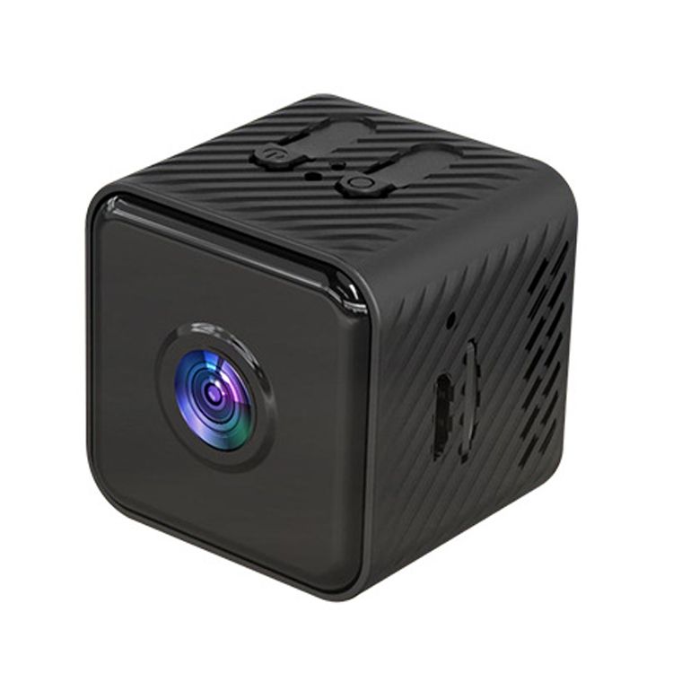 X2 Smart HD Mini WiFi Camera Support Night Vision & Motion Detection & TF Card_voghion.com