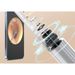 Set di strumenti per la pulizia Yunwei con endoscopio visivo HD intelligente con pulisci orecchie illuminato_voghion.com