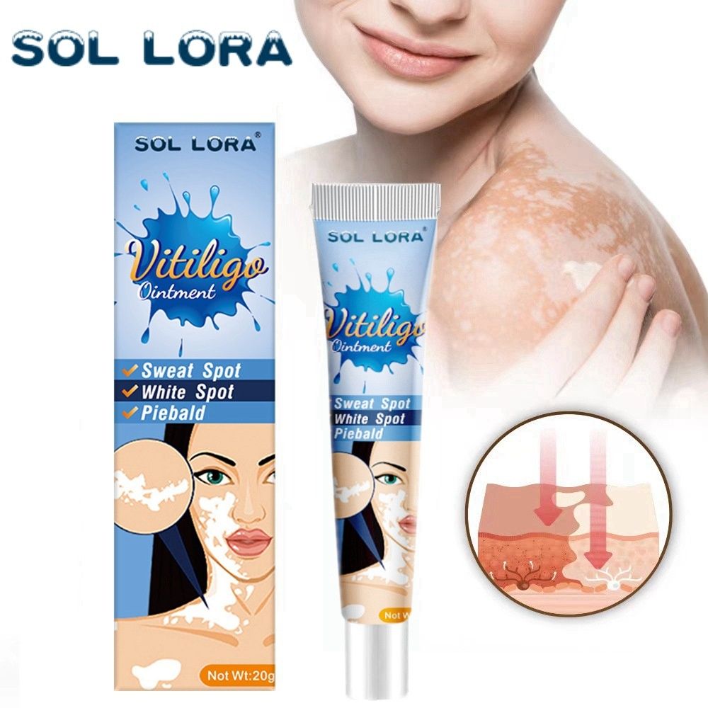 SOL LORA Crema per applicazione topica sulla pelle in Sweet White Spot e Flower Spot_voghion.com