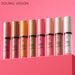 YOUNG VISION Shimmery Lip Gloss -8 Bead Color Ice Clear Lip Gloss, Light And Moisturizing, Fine And Sparkling Pure Desire, Stacking Magic Tool (2.5ml)_voghion.com
